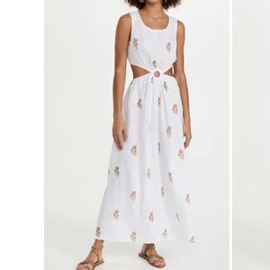 Hannah Artwear Divina Cutout Dress